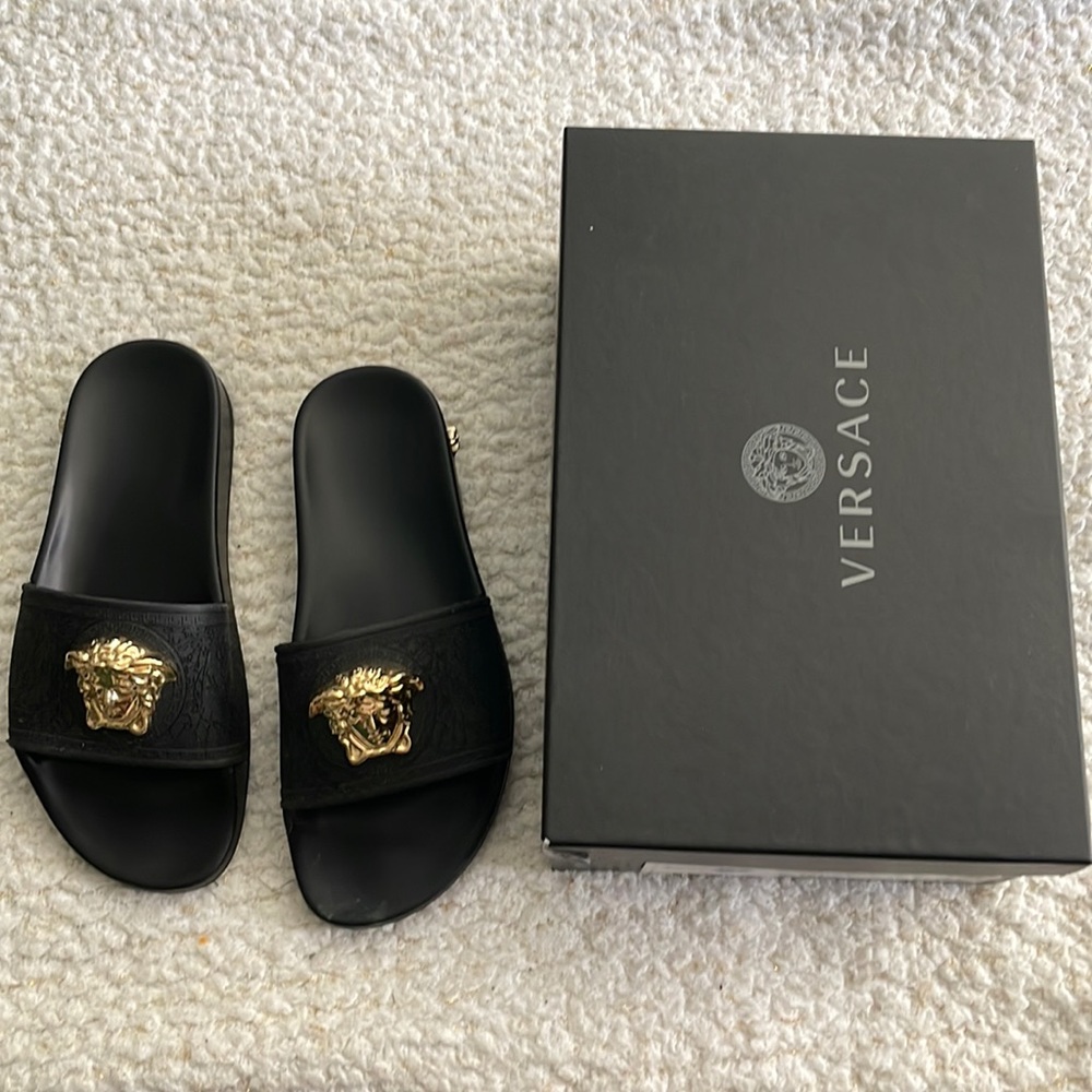 Versace Slides